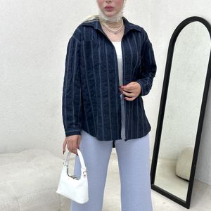 خرید آنلاین شومیز تک جیب کوک دوزی بانک