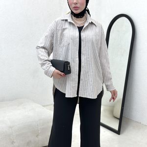 قیمت شومیز تک جیب کوک دوزی بانک