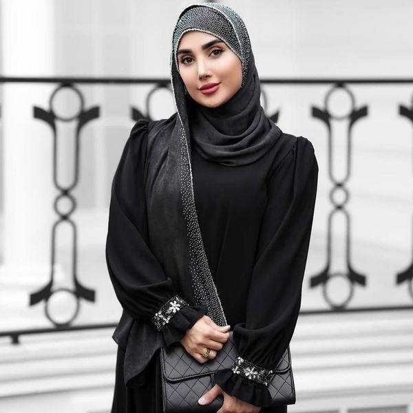 عبا زنانه طرح محنا