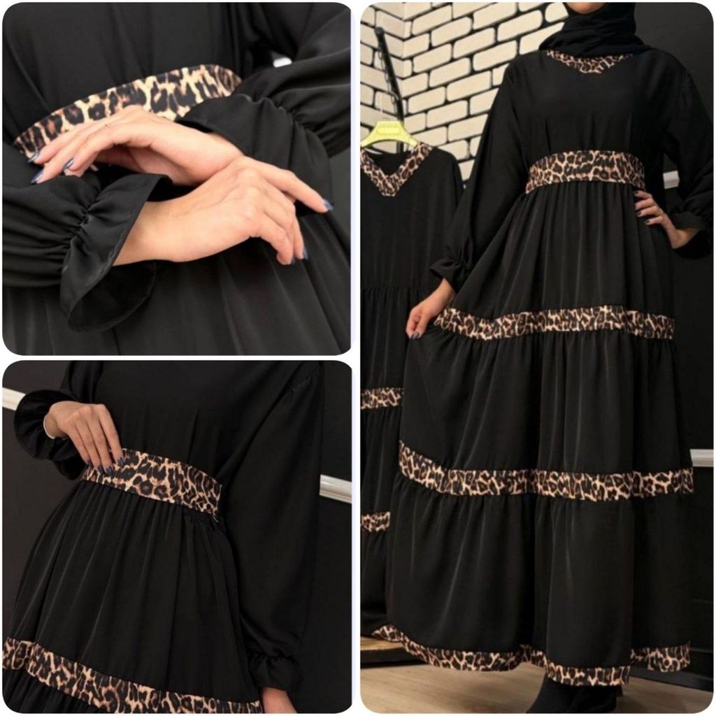 خرید آنلاین پیراهن مجلسی زنانه طرح عروسک