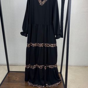 مشخصات پیراهن مجلسی زنانه طرح عروسک