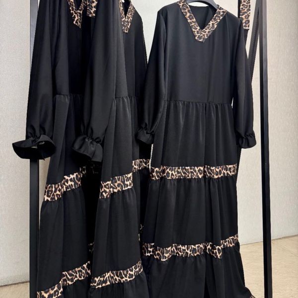 پیراهن مجلسی زنانه طرح عروسک