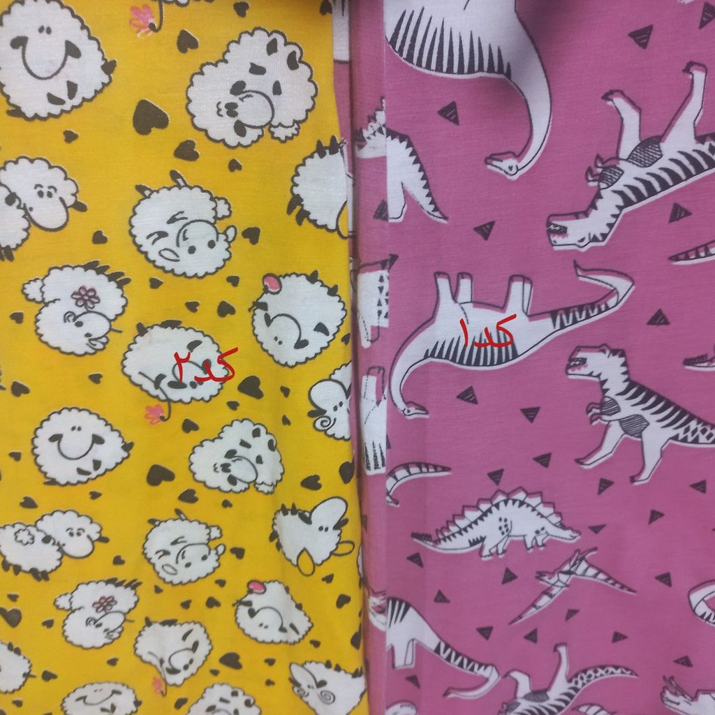 خرید اینترنتی شلوار دخترانه استیکری اسپان