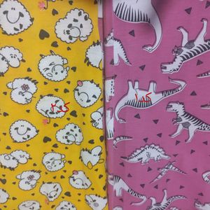 شلوار دخترانه استیکری اسپان