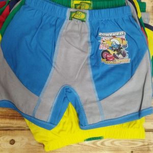 خرید انلاین شورت پادار پسرانه