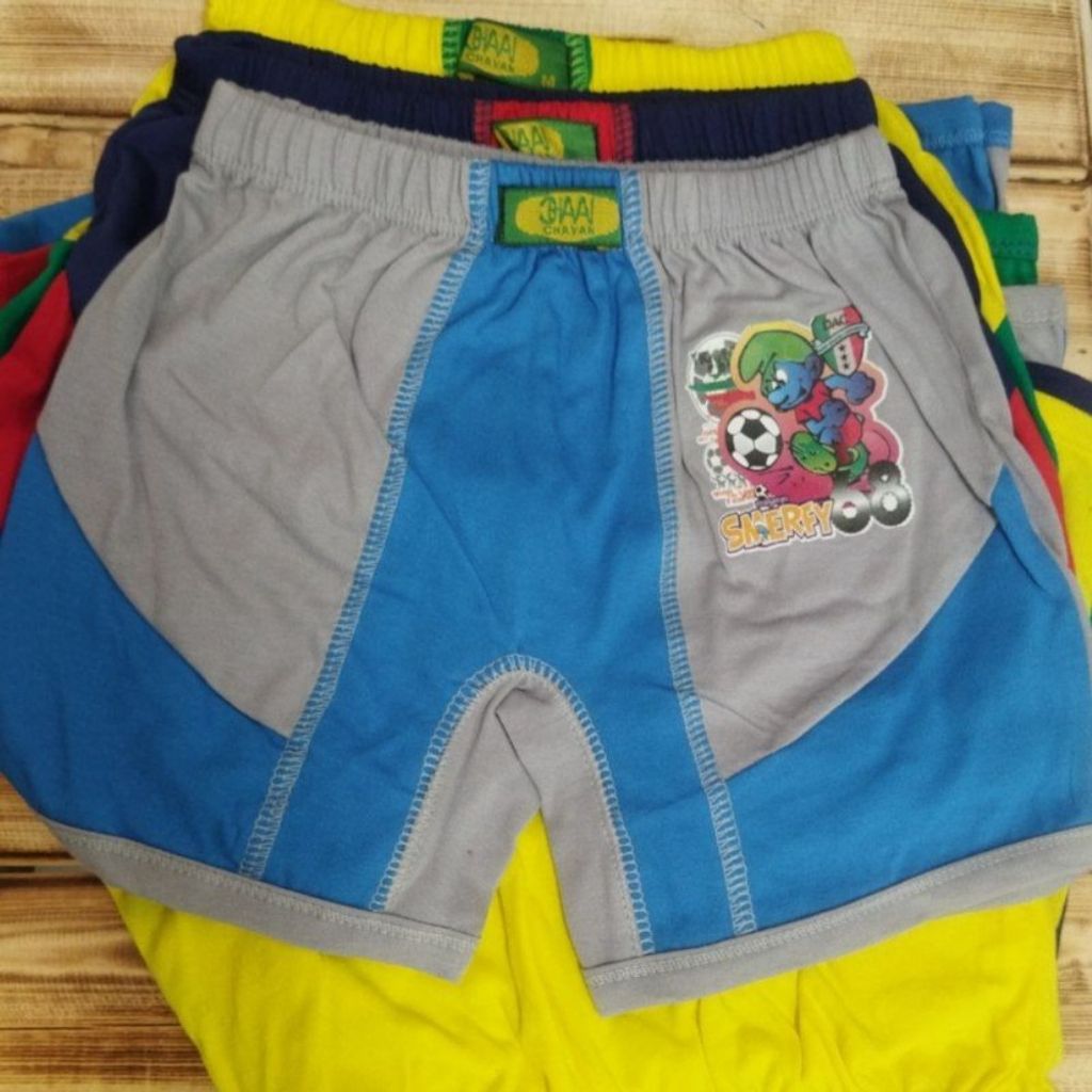 قیمت شورت پادار پسرانه