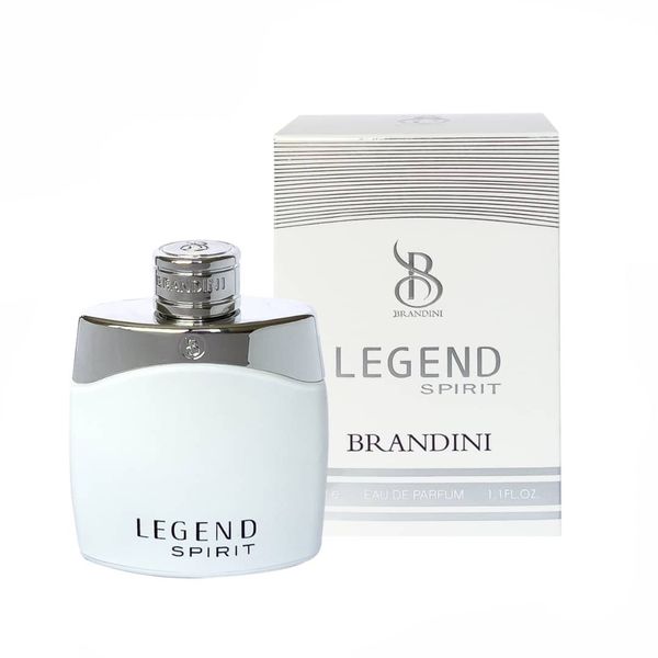 عطر ادکلن برندینی مونت بلنک لجند اسپیریت 33 میل| Mont Blanc Legend Spirit