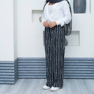 خرید اینترنتی شلوار دامنی زنانه مدل پری کد 50409