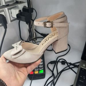 فروش اینترنتی کفش مجلسی پاپیون زنانه