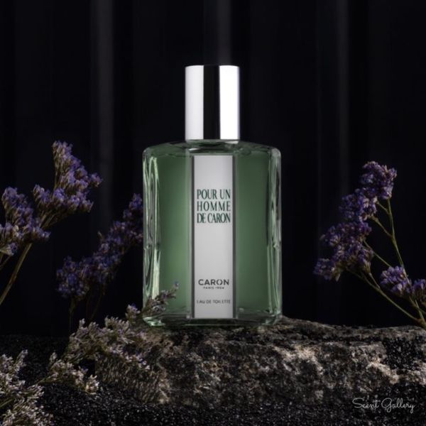 عطر ادکلن کارون پوران هوم اصلی -عطر شاه | Caron Pour Un Homme 125ml