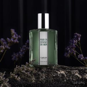 مشخصات تستر عطر ادکلن کارون پوران هوم  -عطر شاه | Caron Pour Un Homme 125ml