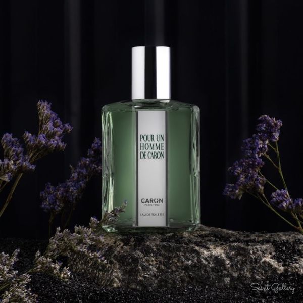 تستر عطر ادکلن کارون پوران هوم  -عطر شاه | Caron Pour Un Homme 125ml