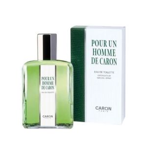 قیمت ارزان تستر عطر ادکلن کارون پوران هوم  -عطر شاه | Caron Pour Un Homme 125ml