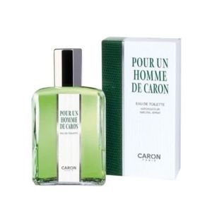 خرید اینترنتی تستر عطر ادکلن کارون پوران هوم  -عطر شاه | Caron Pour Un Homme 125ml