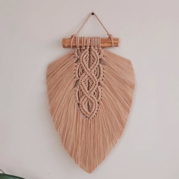 مینی دیوار کوب برگ‌مکرومه