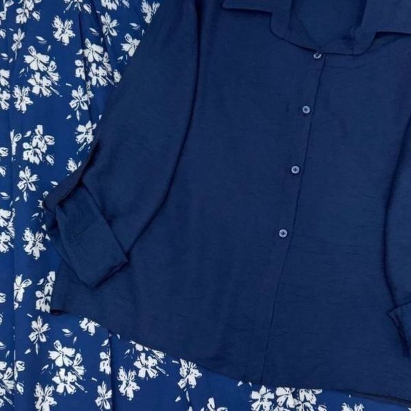 شومیز دامن کندو