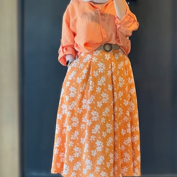 شومیز دامن کندو