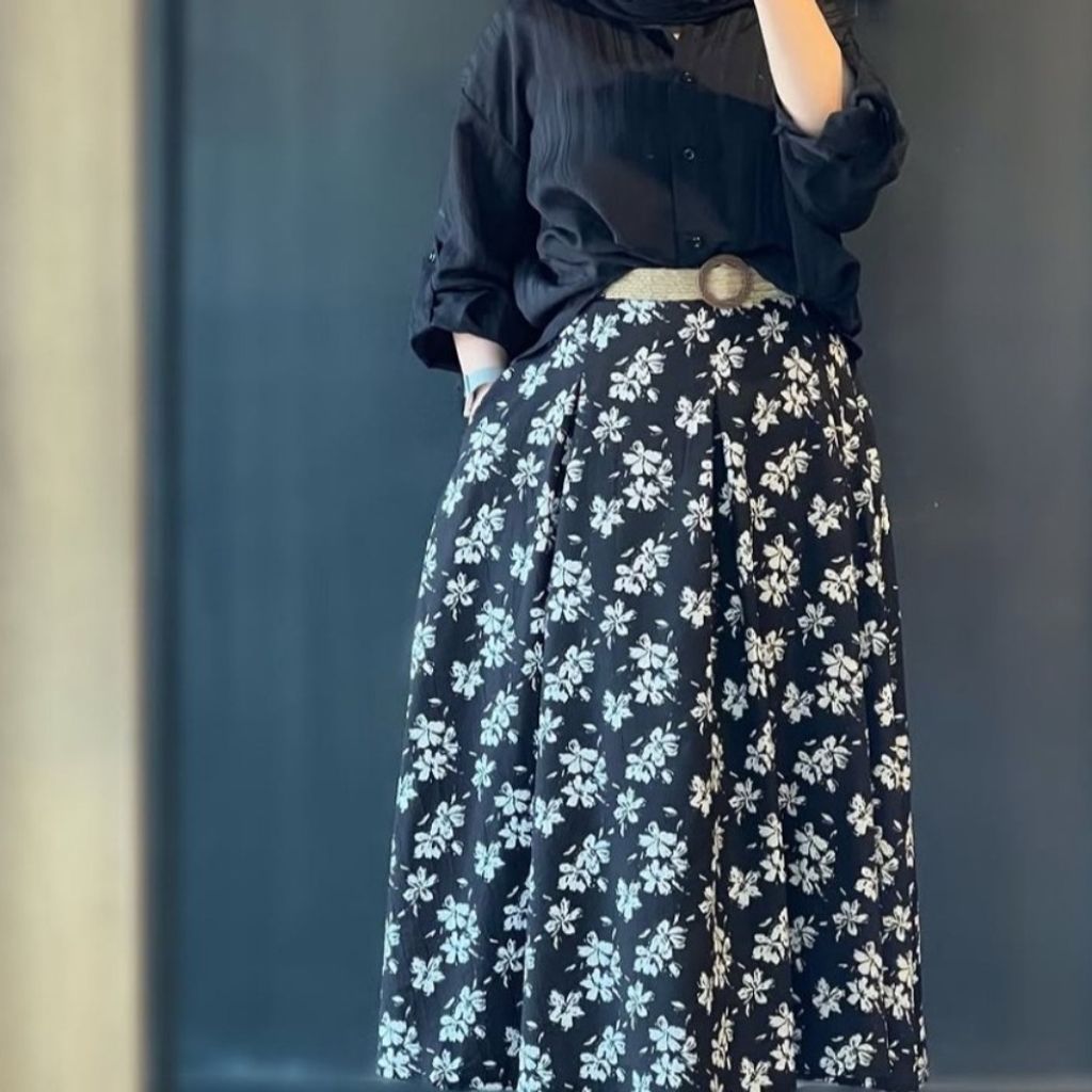 مشخصات شومیز دامن کندو