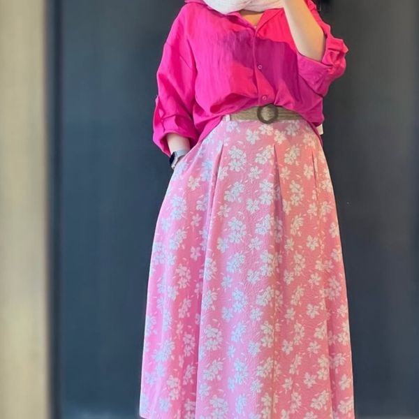 شومیز دامن کندو