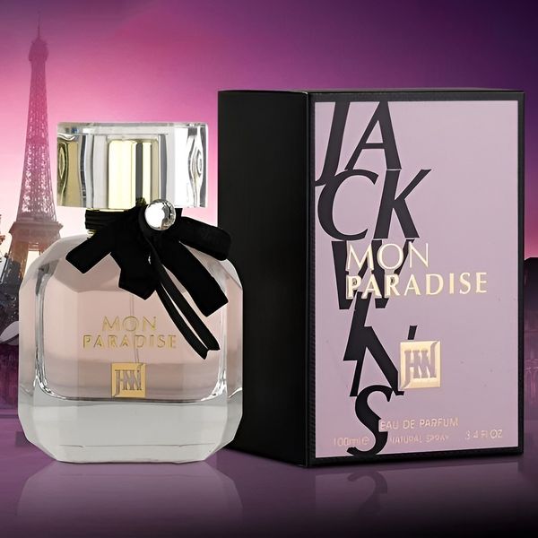 عطر محبوب زنانه ایو سن لوران مون پاریس جانوین - ملایم و شیرین