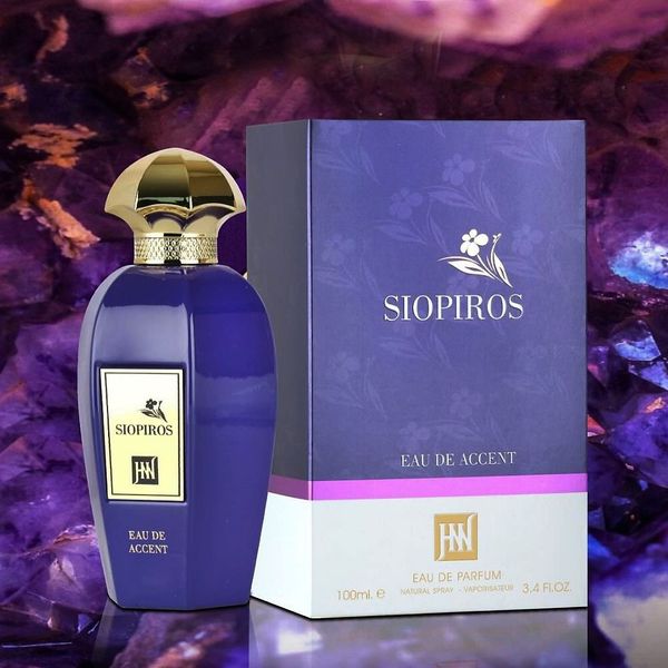 عطر 2025 محبوب زنانه سوسپیرو اکسنتو جانوین - شیرین و معتدل - 100 میل