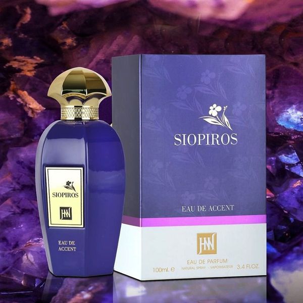 عطر 2025 محبوب مردانه سوسپیرو اکسنتو جانوین - شیرین و معتدل - 100 میل