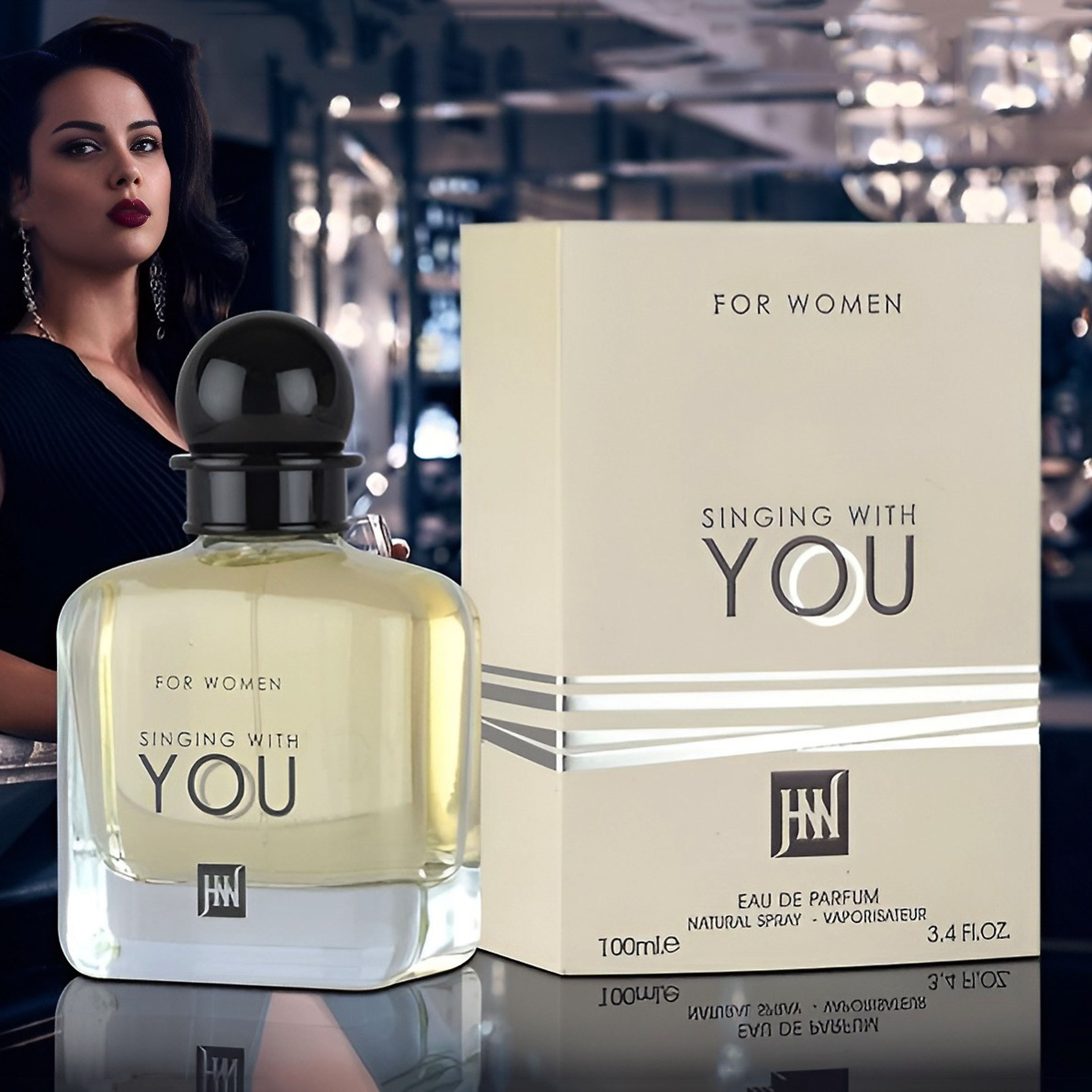 قیمت ارزان عطر 2025 خاص زنانه جورجیو آرمانی بیکاز ایتس یو جانوین - ملایم و شیرین
