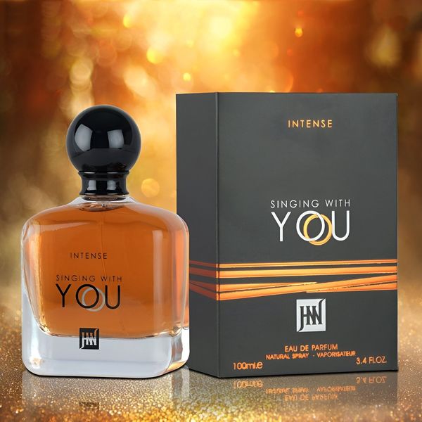 عطر 2025 جدید مردانه جورجیو آرمانی استرانگر ویت یو اینتنسلی جانوین - اصل