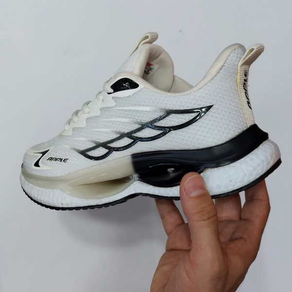 کتونی اسپرت اپل کیفیت بالا با زیره تونلی و طراحی زیبا apple