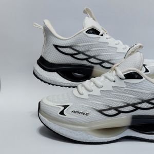 قیمت کتونی اسپرت اپل کیفیت بالا با زیره تونلی و طراحی زیبا apple