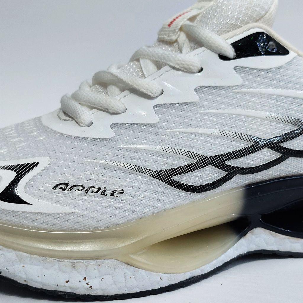 خرید آنلاین کتونی اسپرت اپل کیفیت بالا با زیره تونلی و طراحی زیبا apple