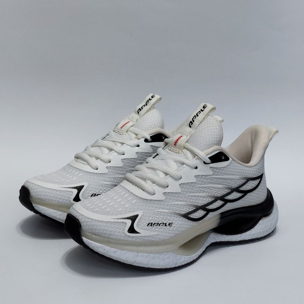 قیمت ارزان کتونی اسپرت اپل کیفیت بالا با زیره تونلی و طراحی زیبا apple