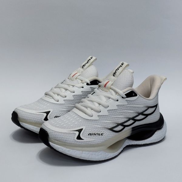 کتونی اسپرت اپل کیفیت بالا با زیره تونلی و طراحی زیبا apple