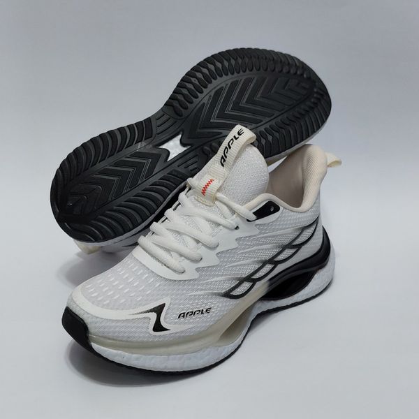 کتونی اسپرت اپل کیفیت بالا با زیره تونلی و طراحی زیبا apple