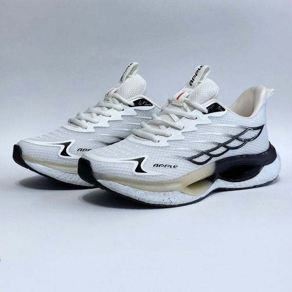 کتونی اسپرت اپل کیفیت بالا با زیره تونلی و طراحی زیبا apple