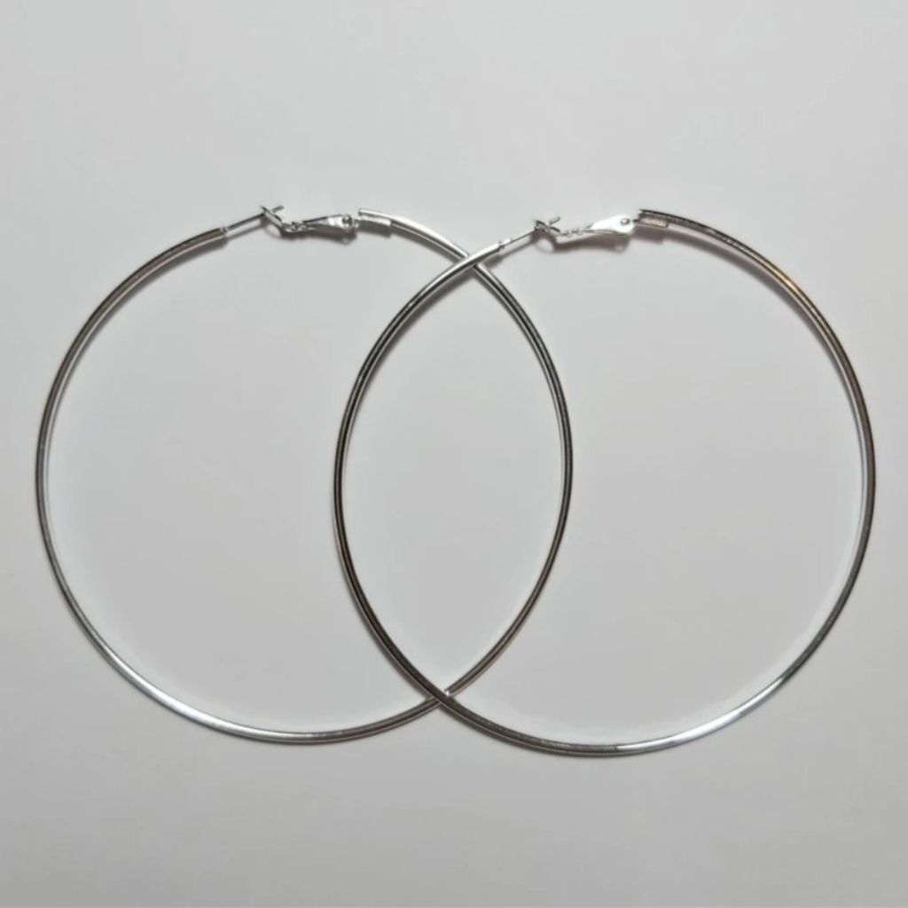 قیمت ارزان گوشواره حلقه ای - Gosh - 032