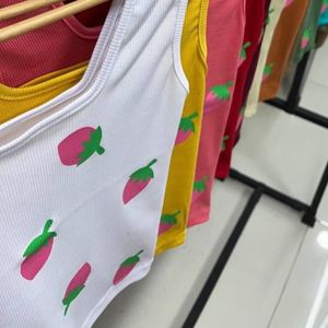 خرید اینترنتی تاپ توت فرنگی کد 40322