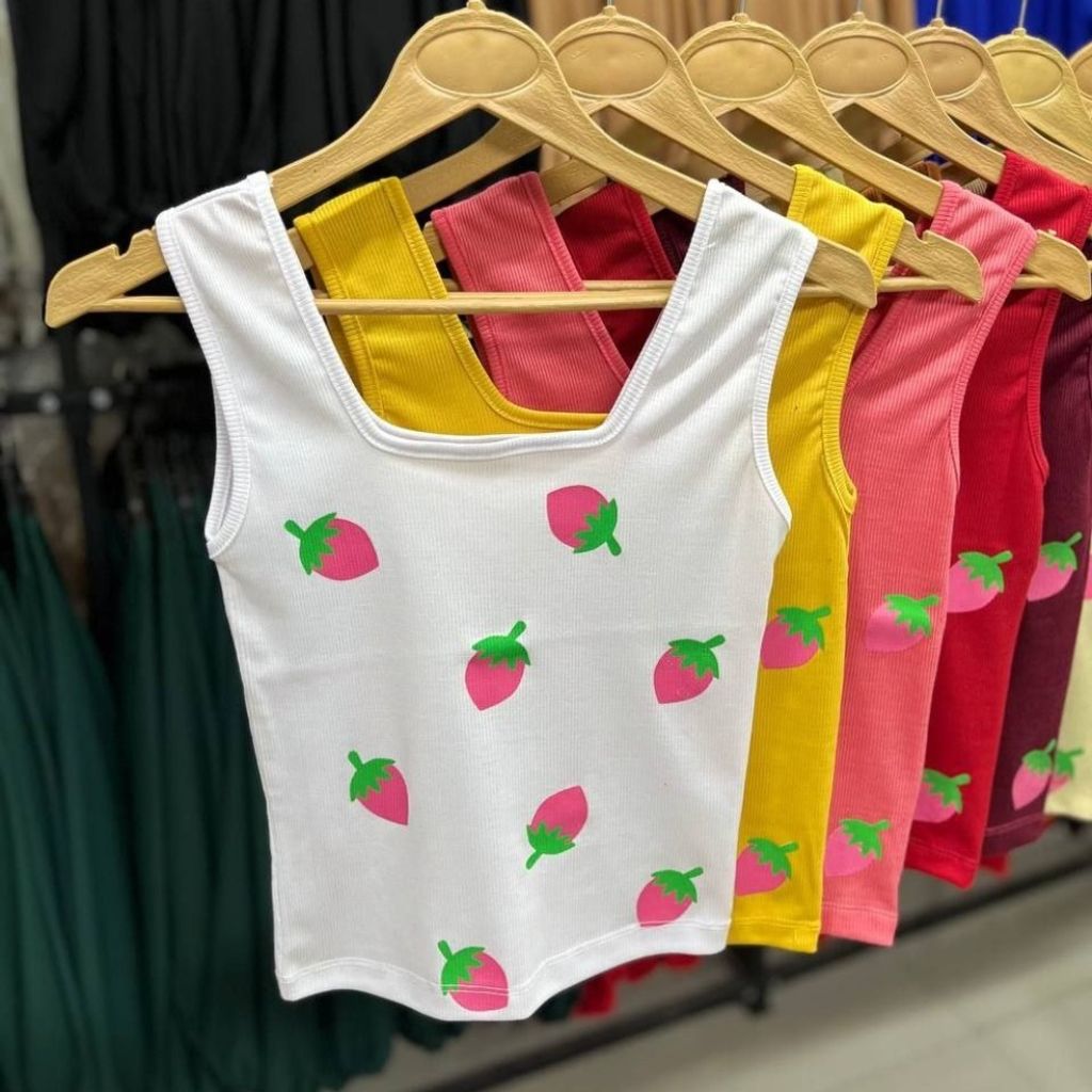 فروش اینترنتی تاپ توت فرنگی کد 40322