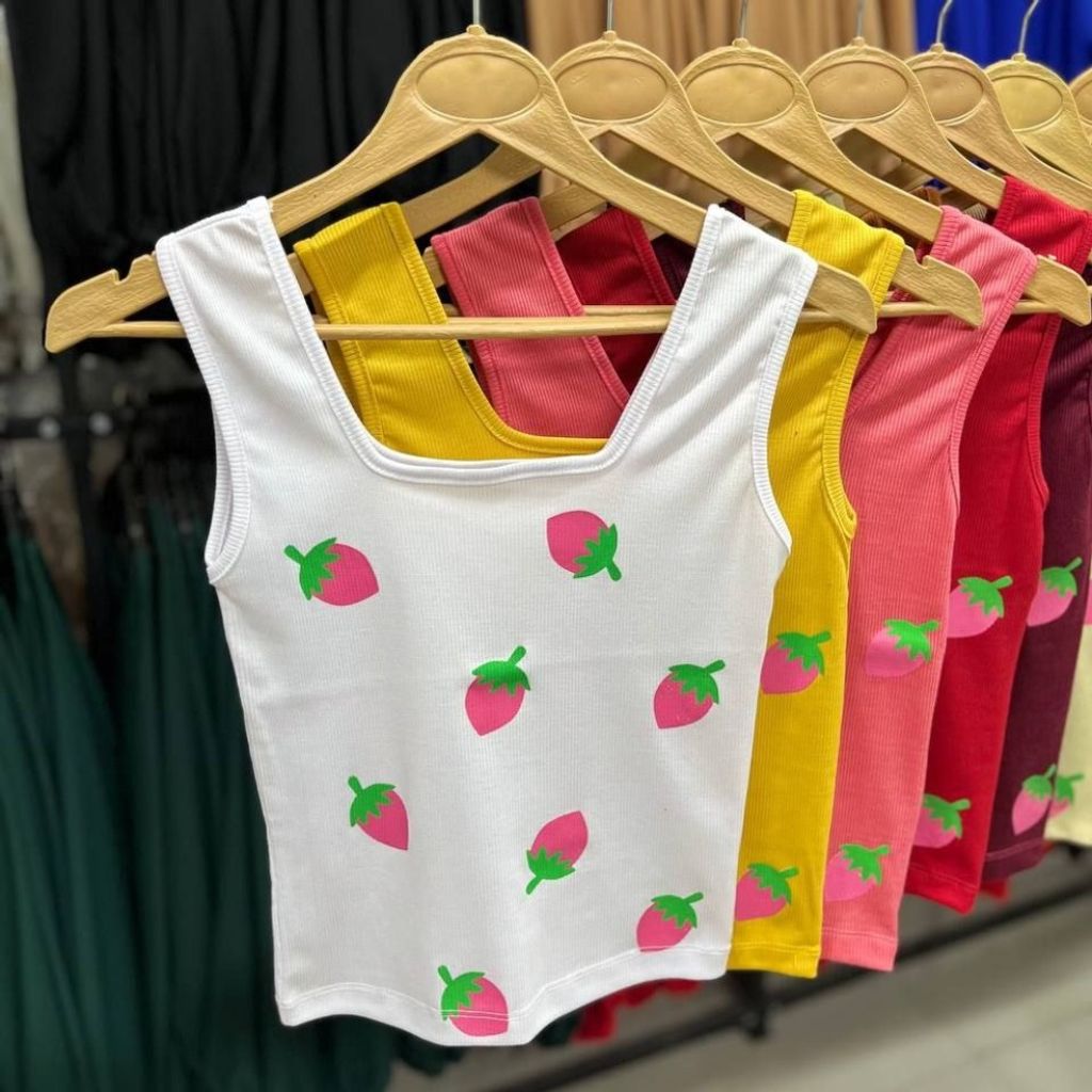 فروش اینترنتی تاپ توت فرنگی کد 40322