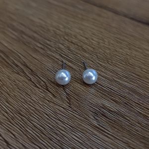 قیمت گوشواره مروارید میخی - Gosh - 035