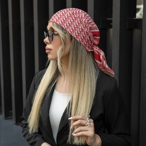 خرید انلاین مینی اسکارف دیور نخی