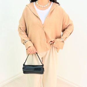 مشخصات شومیز پشت گره لوکس