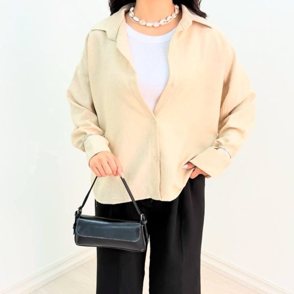 شومیز پشت گره لوکس