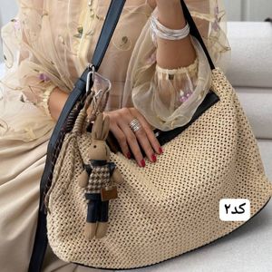 مشخصات کیف بافتنی لومان هانا