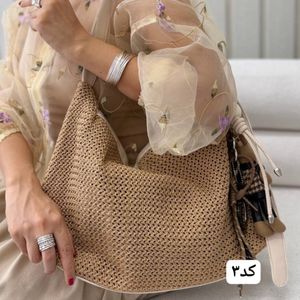 فروش اینترنتی کیف بافتنی لومان هانا
