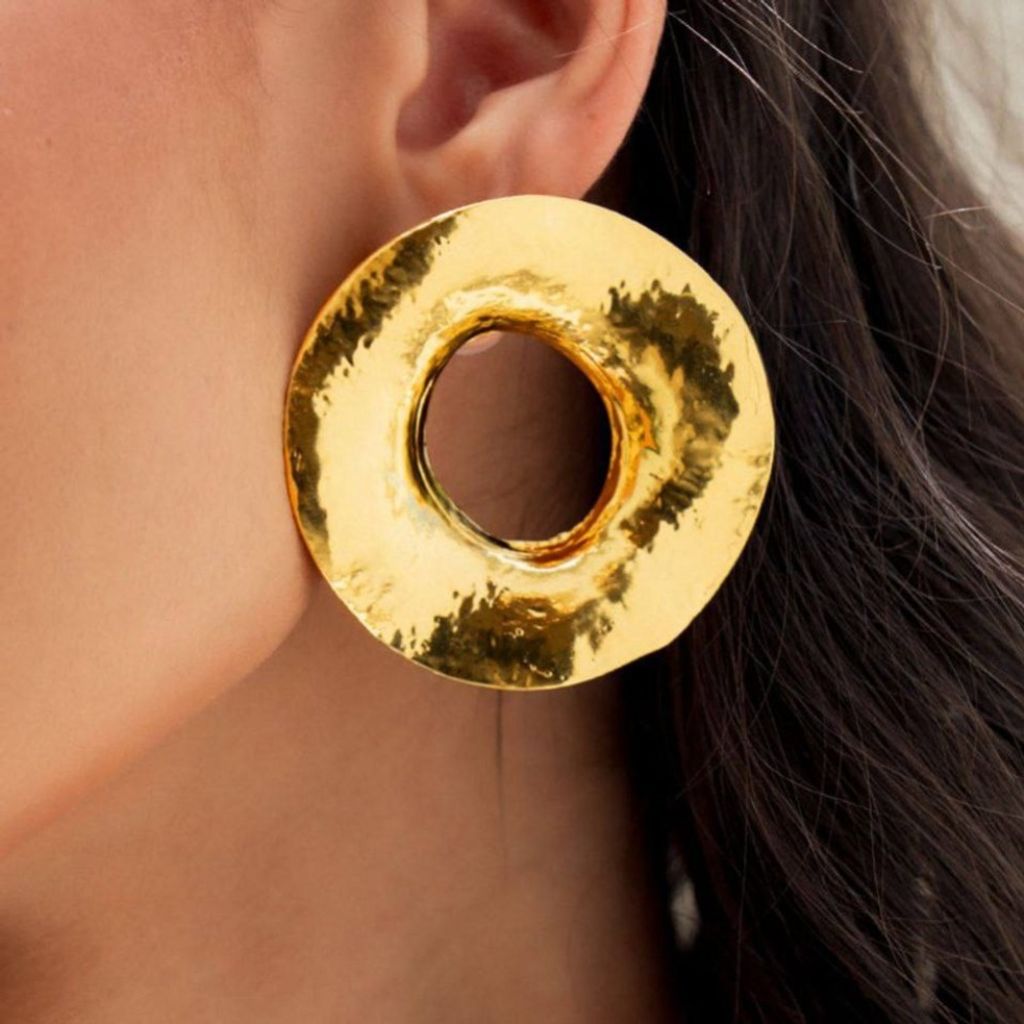 قیمت گوشواره زارا هانا