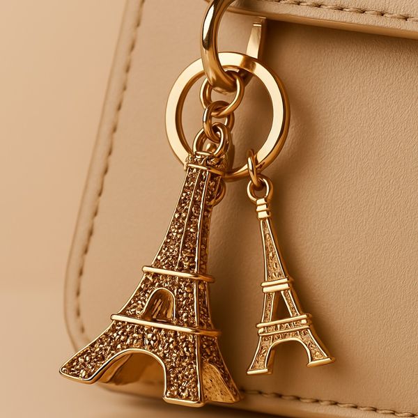 جاسوییچی برج ایفل هانا