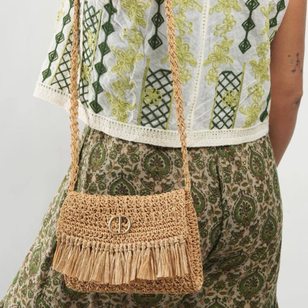 مشخصات کیف دست دوز میفان هانا