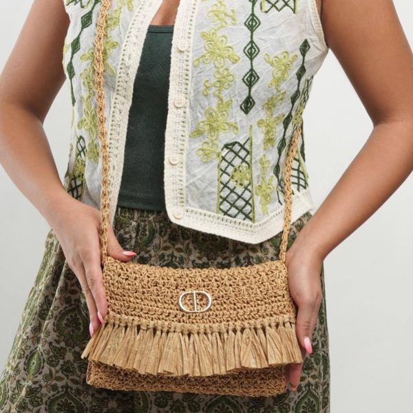 کیف دست دوز میفان هانا