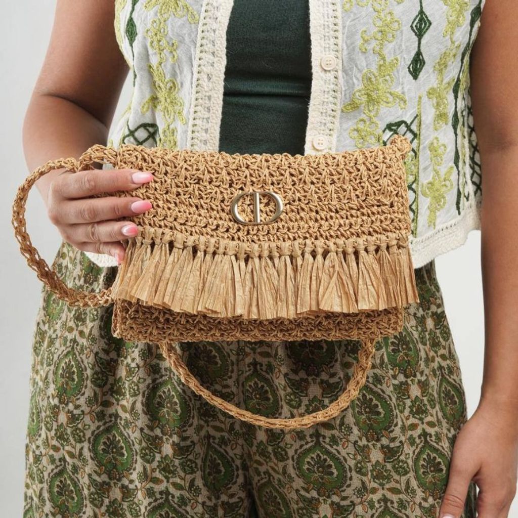 خرید انلاین کیف دست دوز میفان هانا